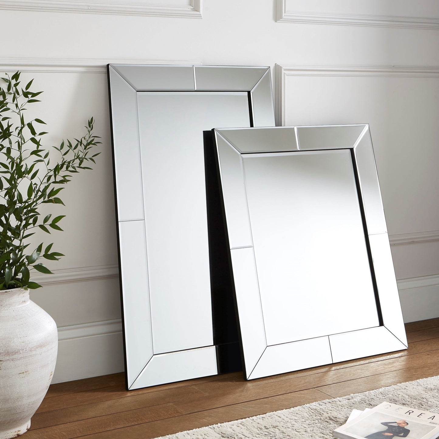 Zina Mirror 81cm x 66cm