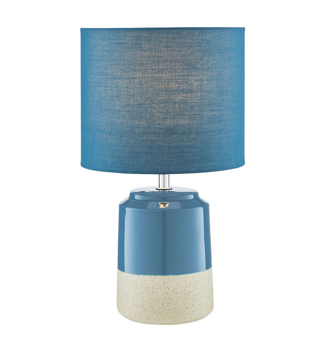 Denim Blue Pop Table Lamp