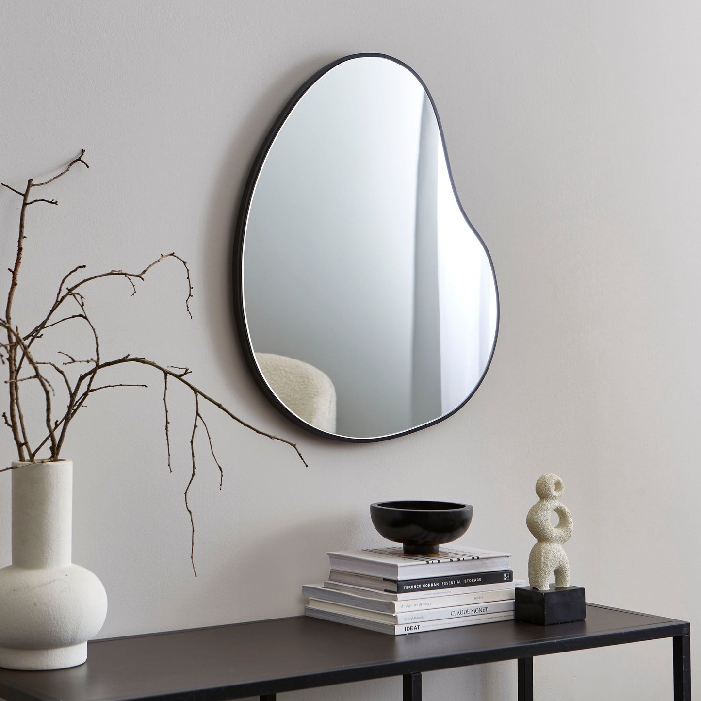 Koya Abstract Mirror