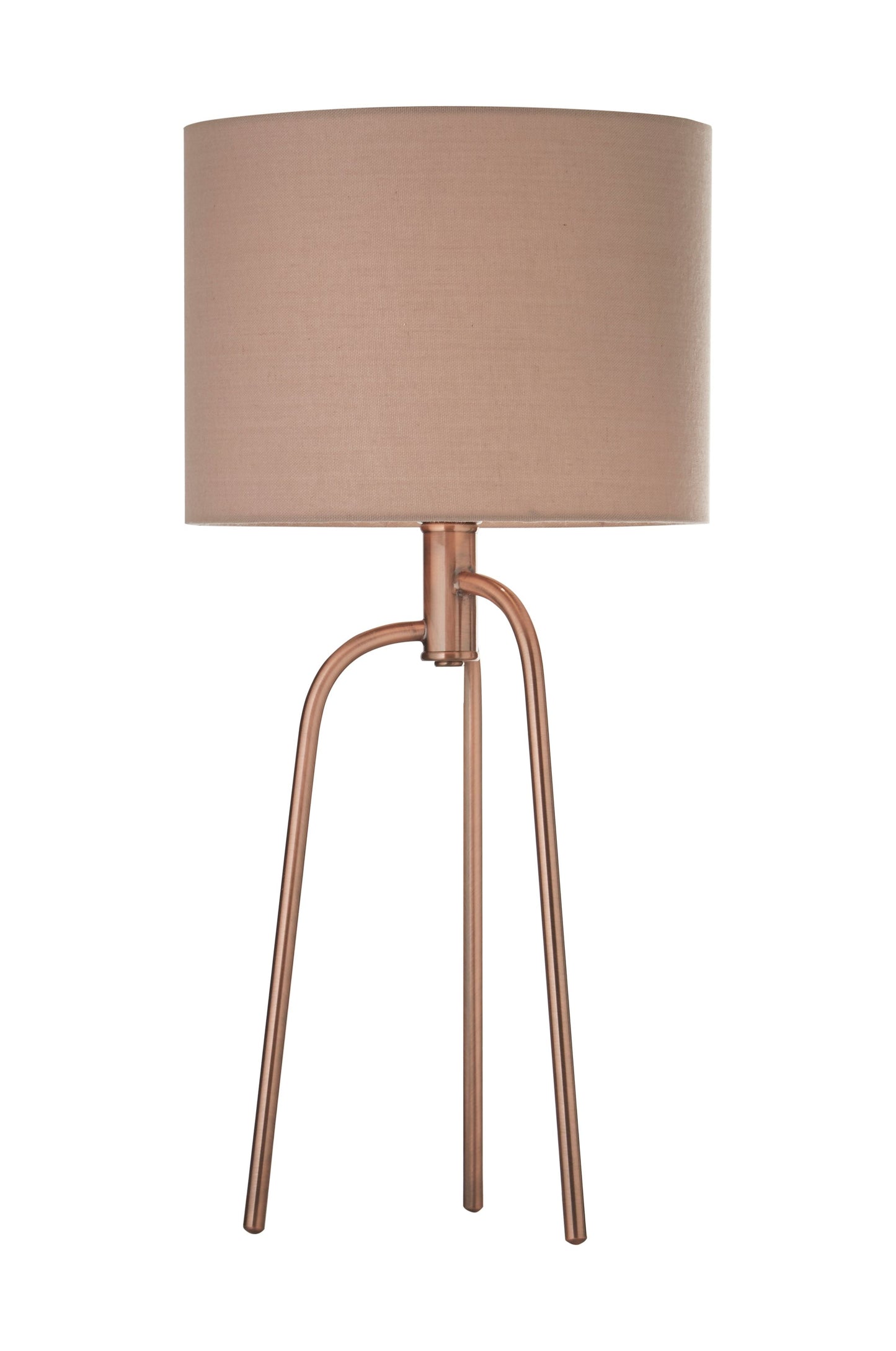 Jerry Table Lamp - Antique Copper